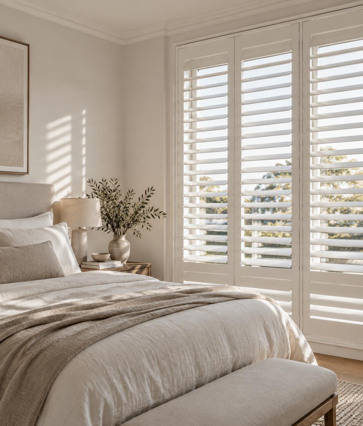 Plantation Shutters